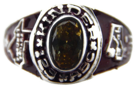Kinder sales graduation rings