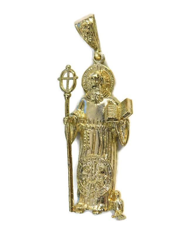 San benito clearance gold pendant