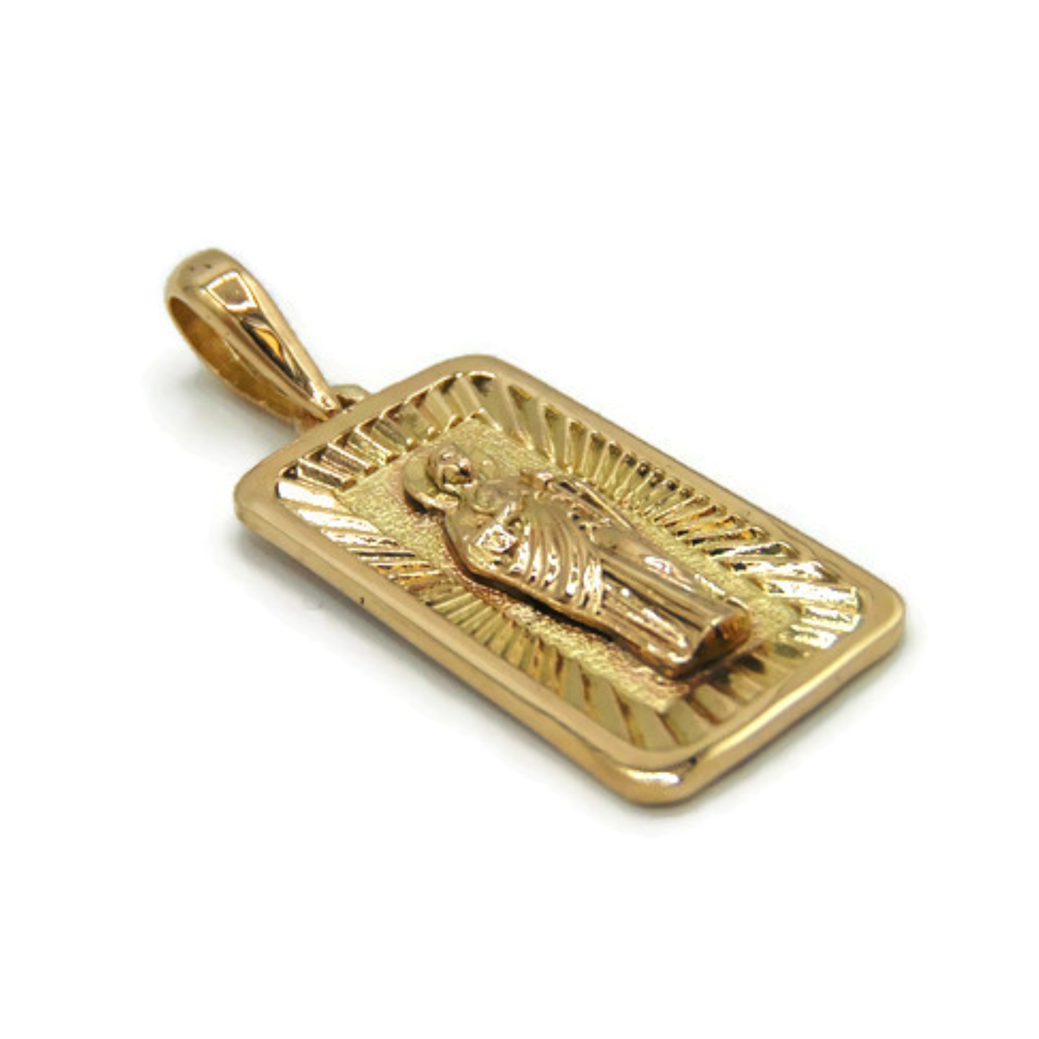 St. jude cord Necklace – Zuri Jewelry